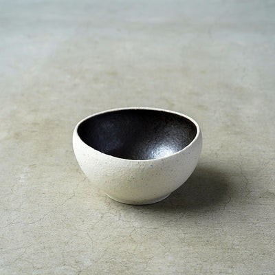 SAKUZAN ボウルclay 黒 S