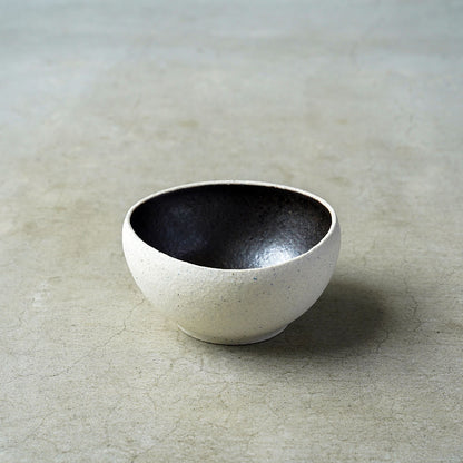 SAKUZAN ボウルclay 黒 S