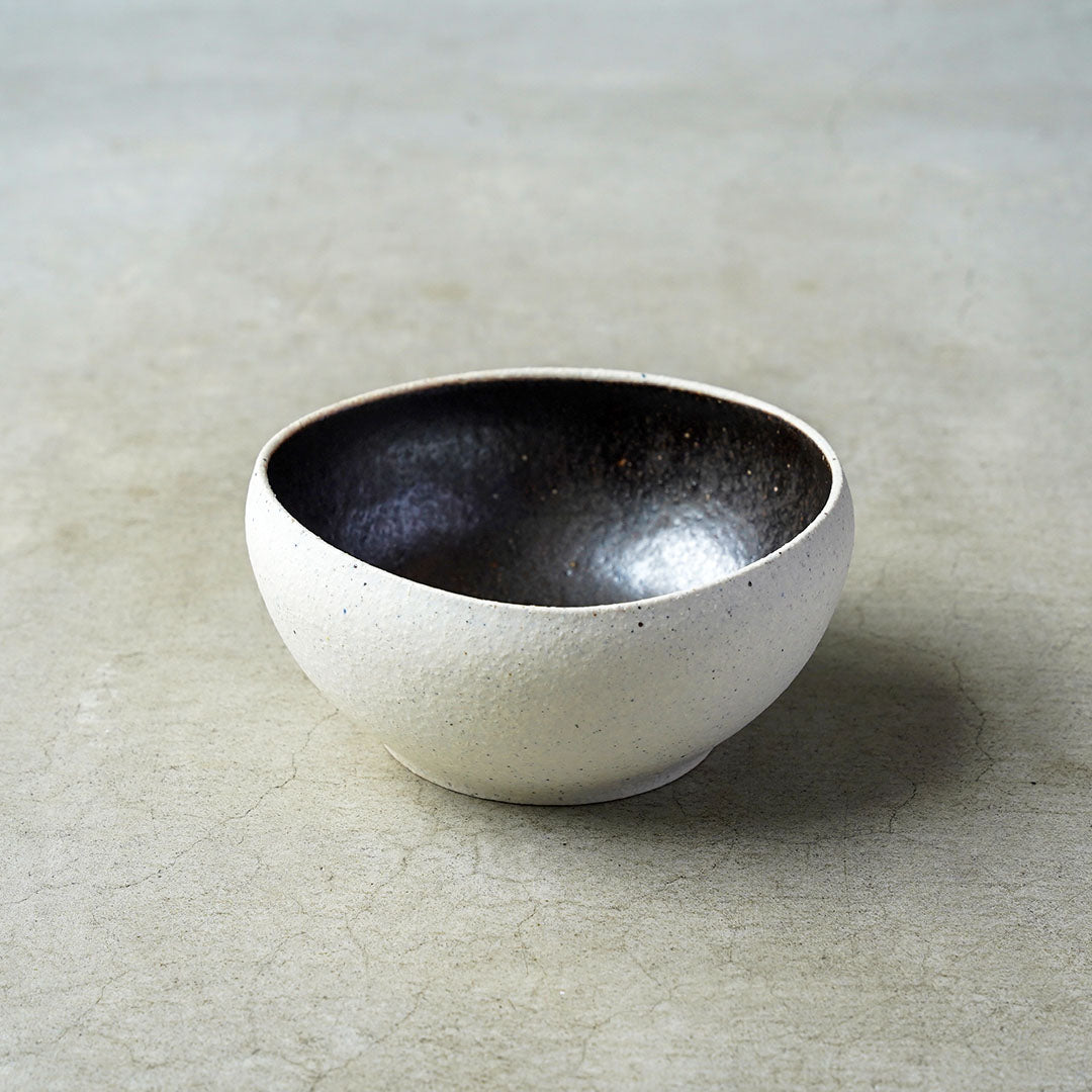 SAKUZAN ボウルclay 黒 M