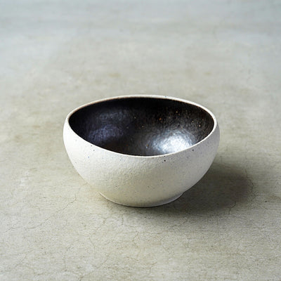 SAKUZAN ボウルclay 黒 M