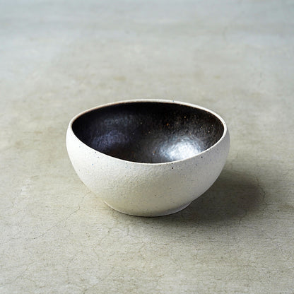 SAKUZAN ボウルclay 黒 M