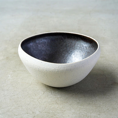 SAKUZAN ボウルclay 黒 L