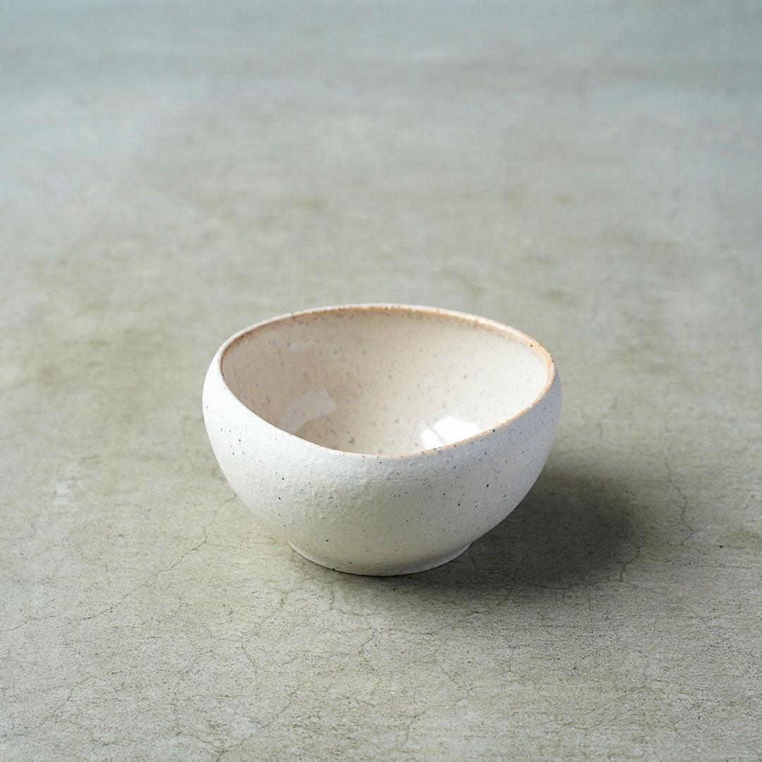 SAKUZAN ボウルclay 白 S