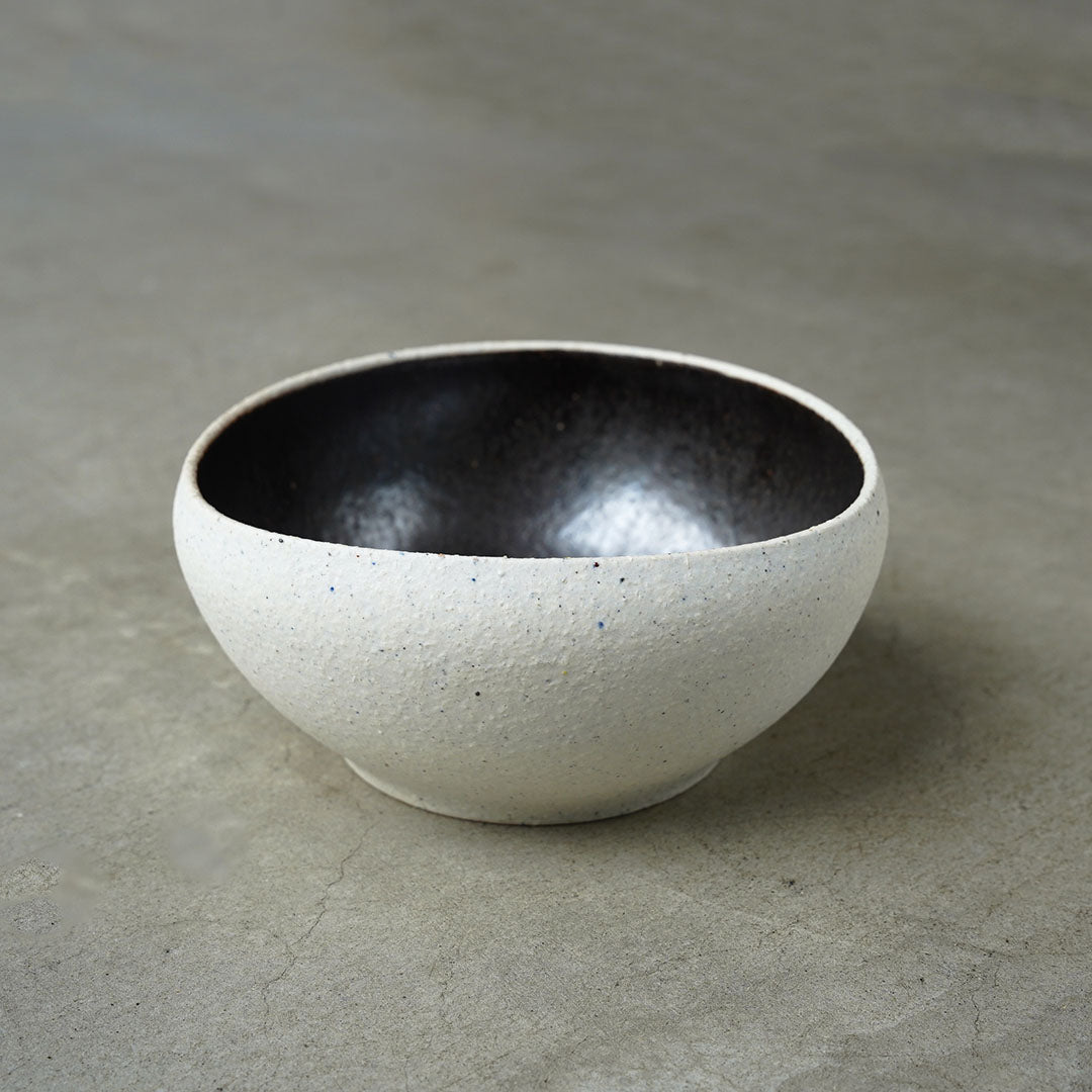 SAKUZAN ボウルclay 黒 M