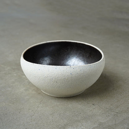 SAKUZAN ボウルclay 黒 M