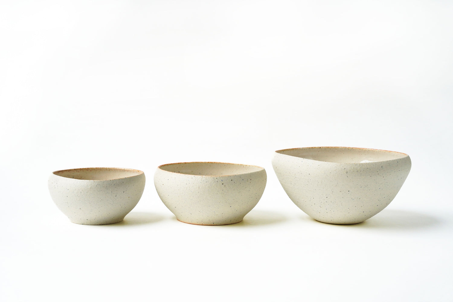 SAKUZAN ボウルclay 白 S