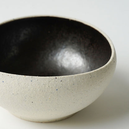 SAKUZAN ボウルclay 黒 M