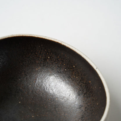 SAKUZAN ボウルclay 黒 M