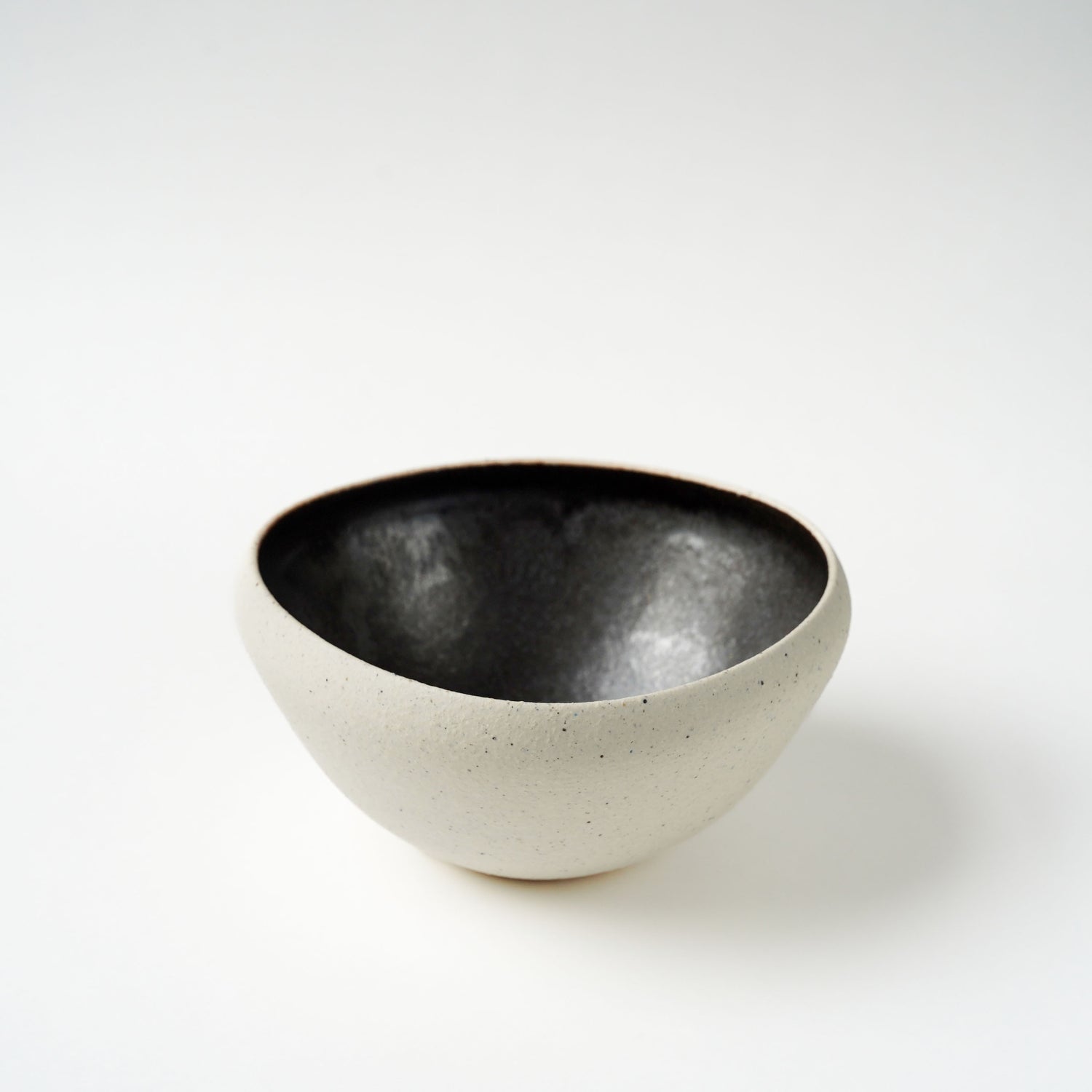 SAKUZAN ボウルclay 黒 L