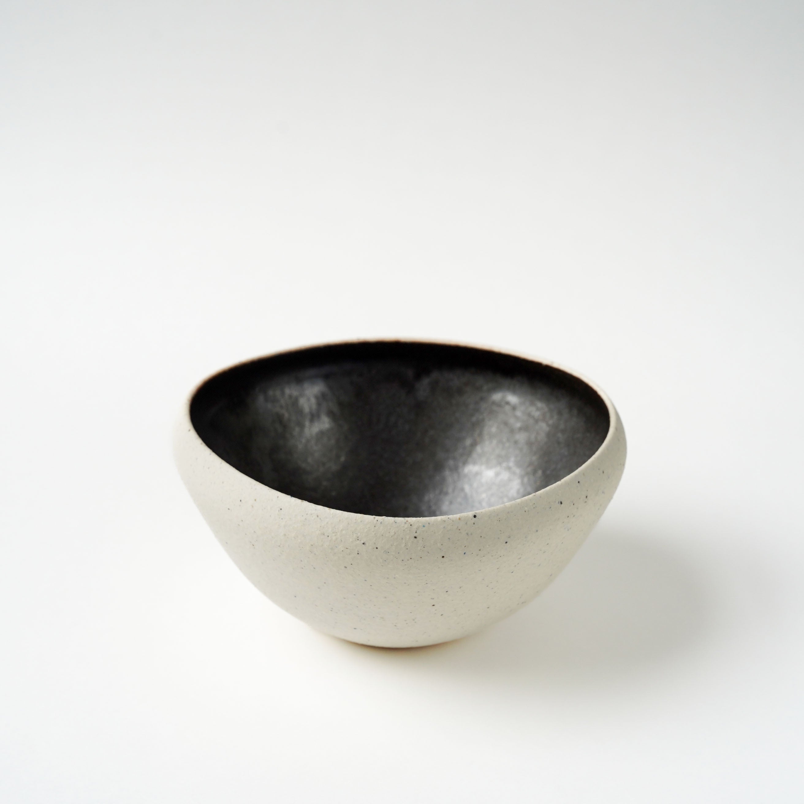 SAKUZAN ボウルclay 黒 L