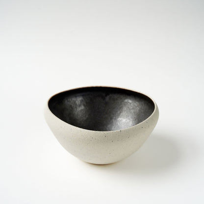 SAKUZAN ボウルclay 黒 L