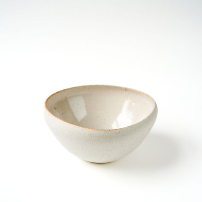 SAKUZAN ボウルclay 白 L