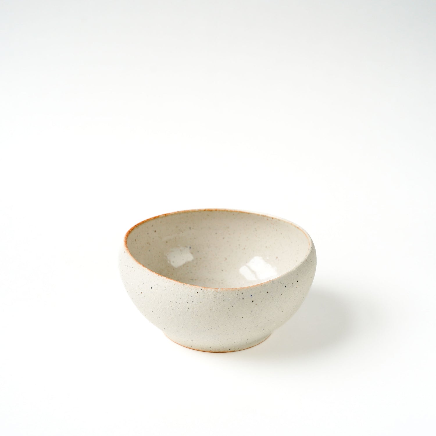 SAKUZAN ボウルclay 白 M