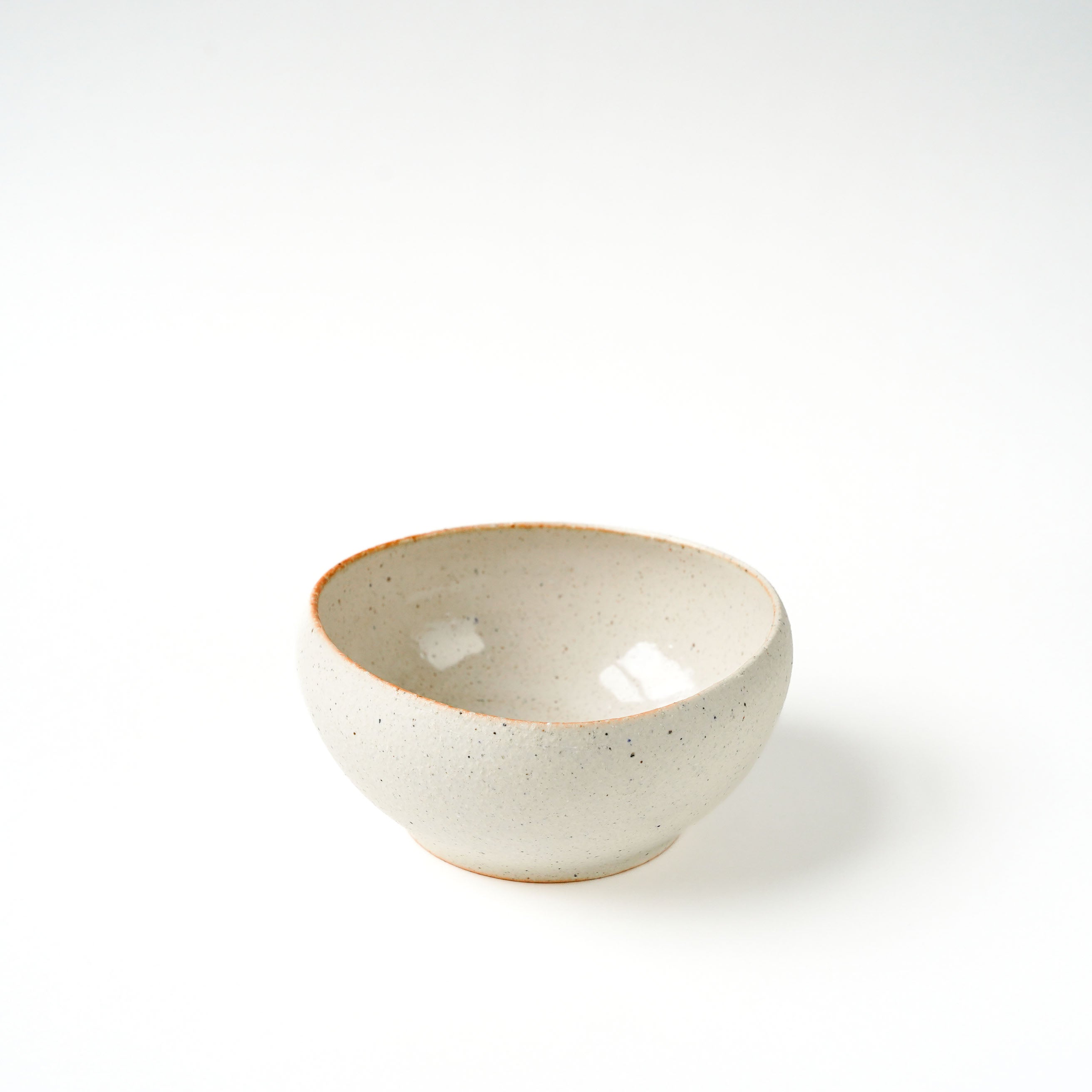 SAKUZAN ボウルclay 白 M