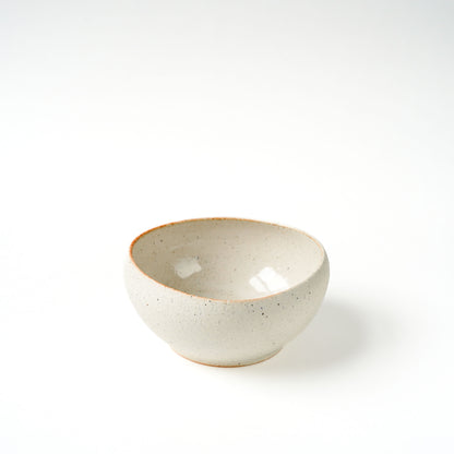 SAKUZAN ボウルclay 白 M