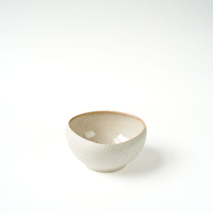 SAKUZAN ボウルclay 白 S