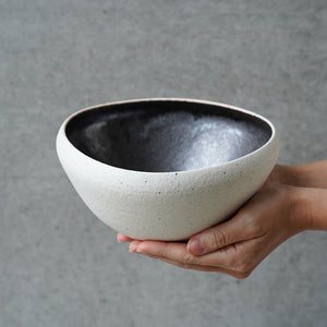 SAKUZAN ボウルclay 黒 L