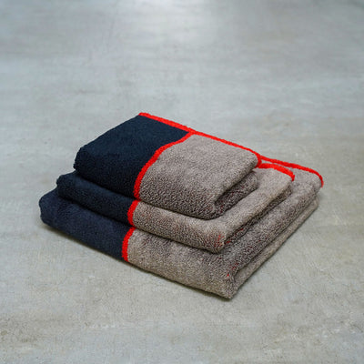 FUJITAKA TOWEL GRAPHIC LINE #1 O