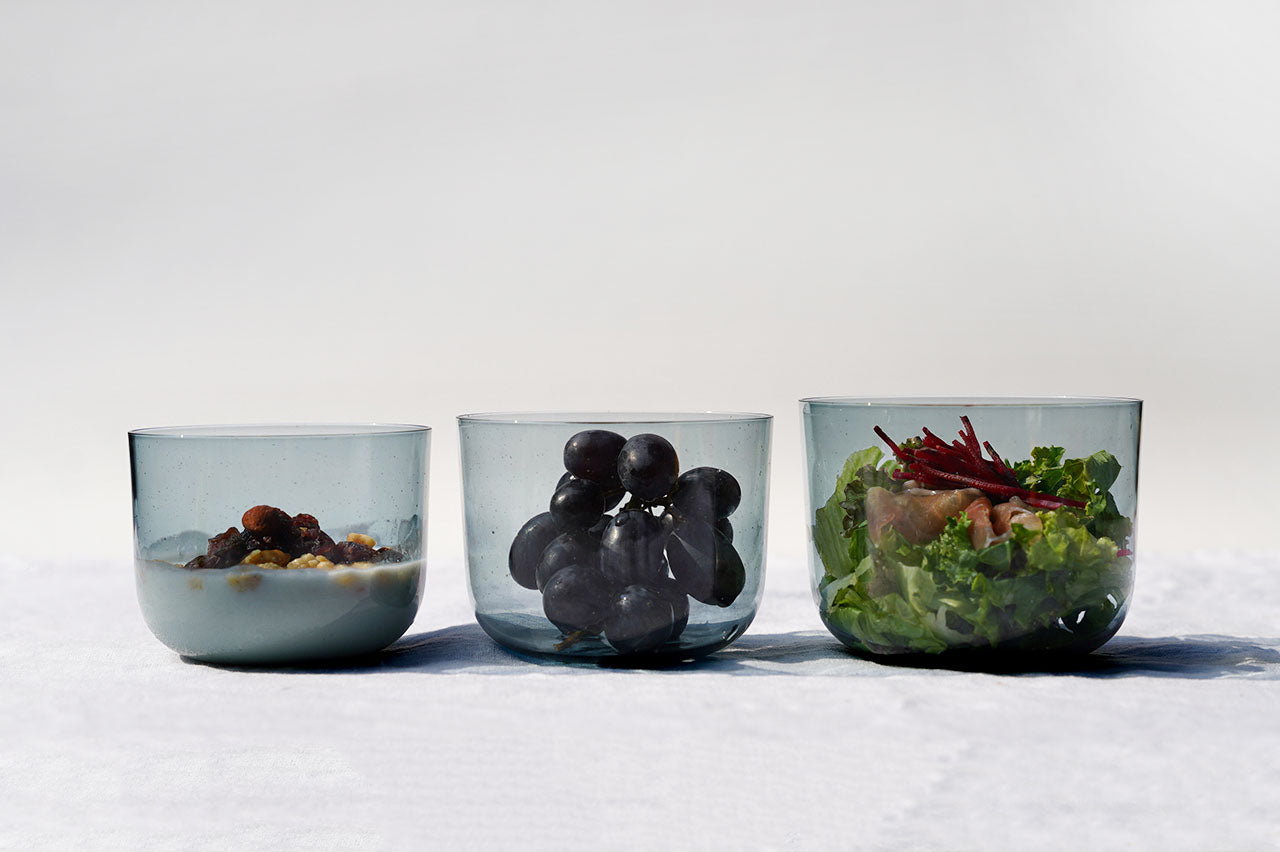 Kimura Glass Sansa Bowl