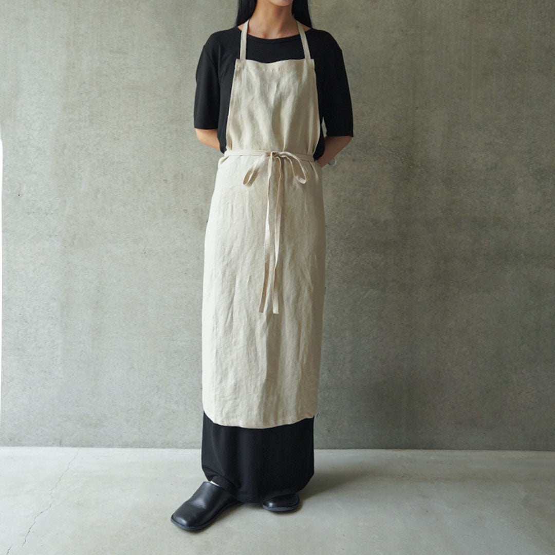 natsusobiku AY40 STYLISH APRON 01香