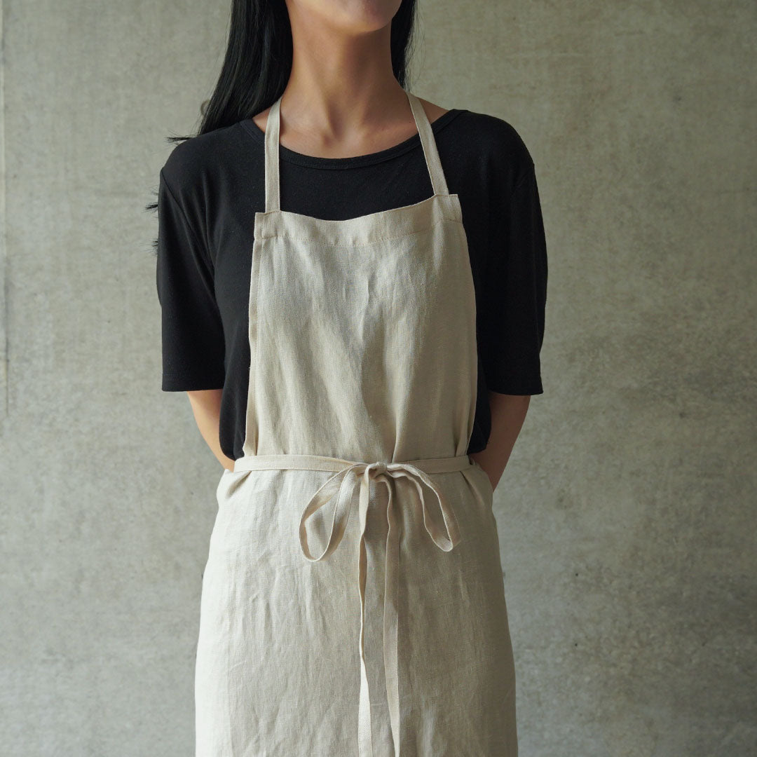 natsusobiku AY40 STYLISH APRON 01香