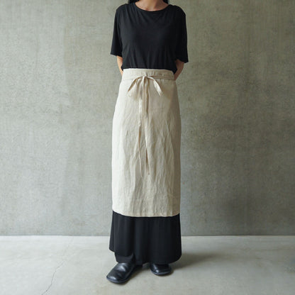 natsusobiku AY40 STYLISH APRON 01香