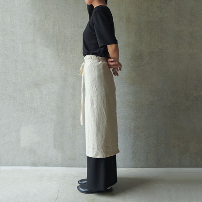 natsusobiku AY40 STYLISH APRON 01香