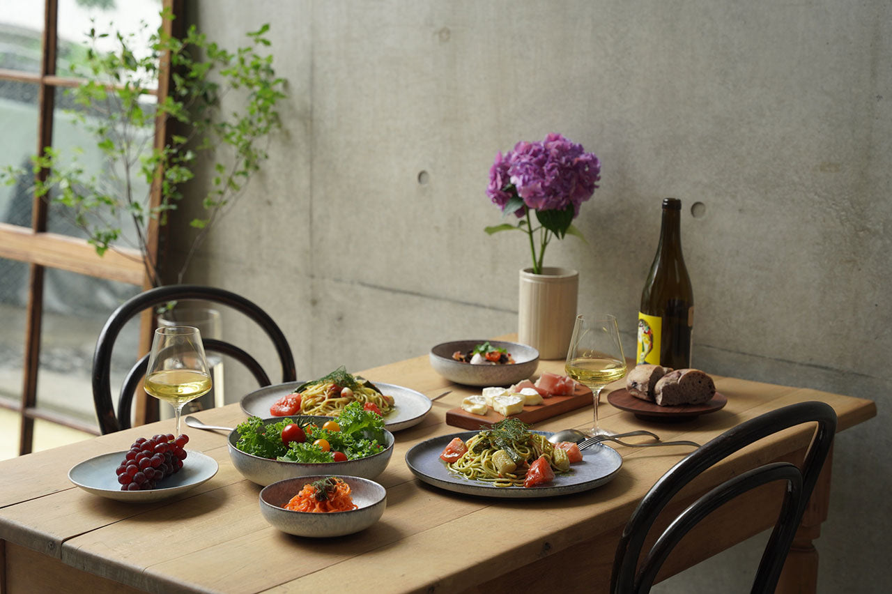 木村硝子店 ろーたす 10oz ゴブレット - アメノイエ