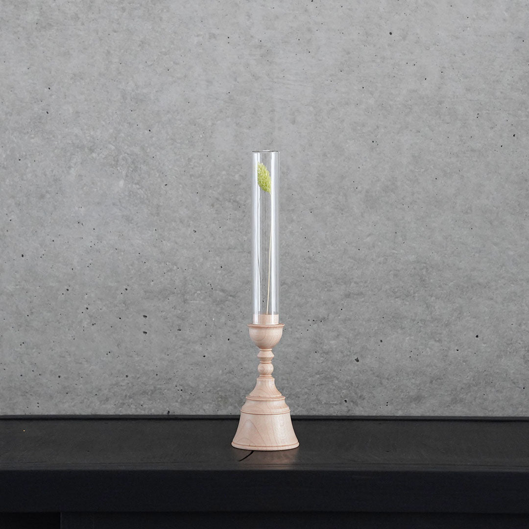 Kazuya Niimi Vase - Glass Tube B