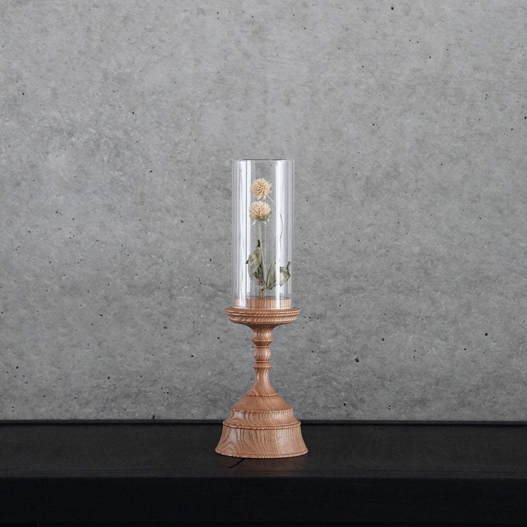 Kazuya Niimi Vase - Glass Tube B