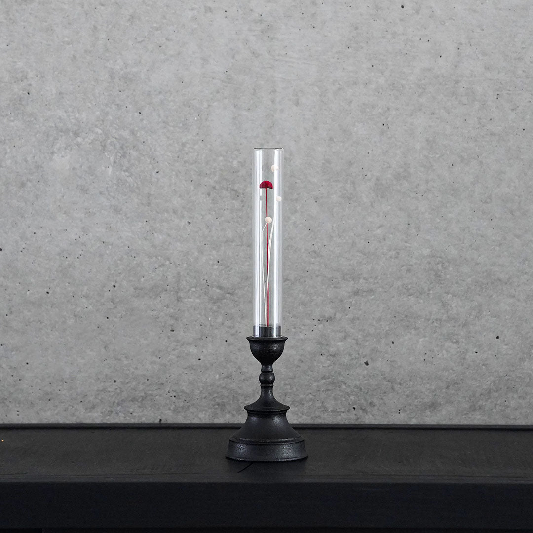 Kazuya Niimi Vase - Glass tube