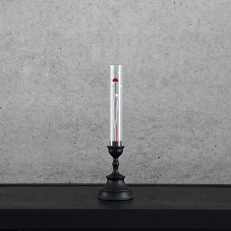 新見 和也 花器 - ガラス管