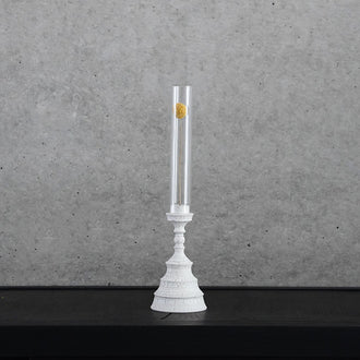 新見 和也 花器 - ガラス管