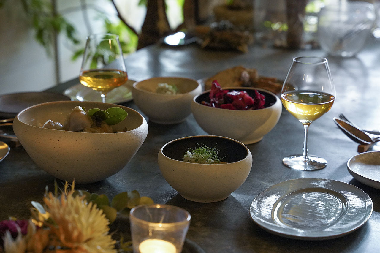 チャノマ - Dining - アメノイエ