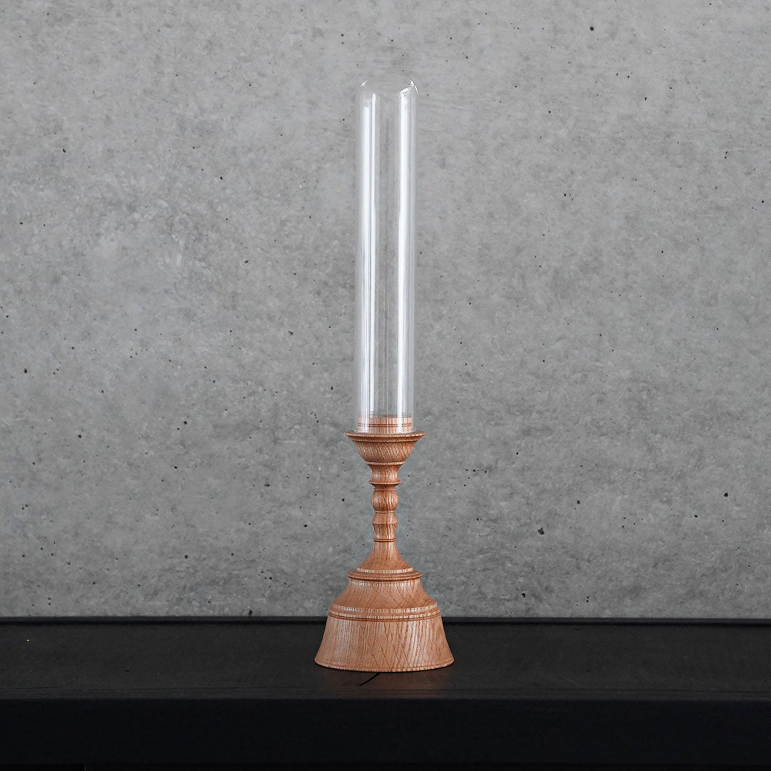 Kazuya Niimi Vase - Glass Tube B