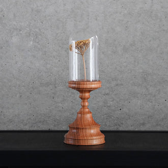 新見 和也 花器 - ガラス管