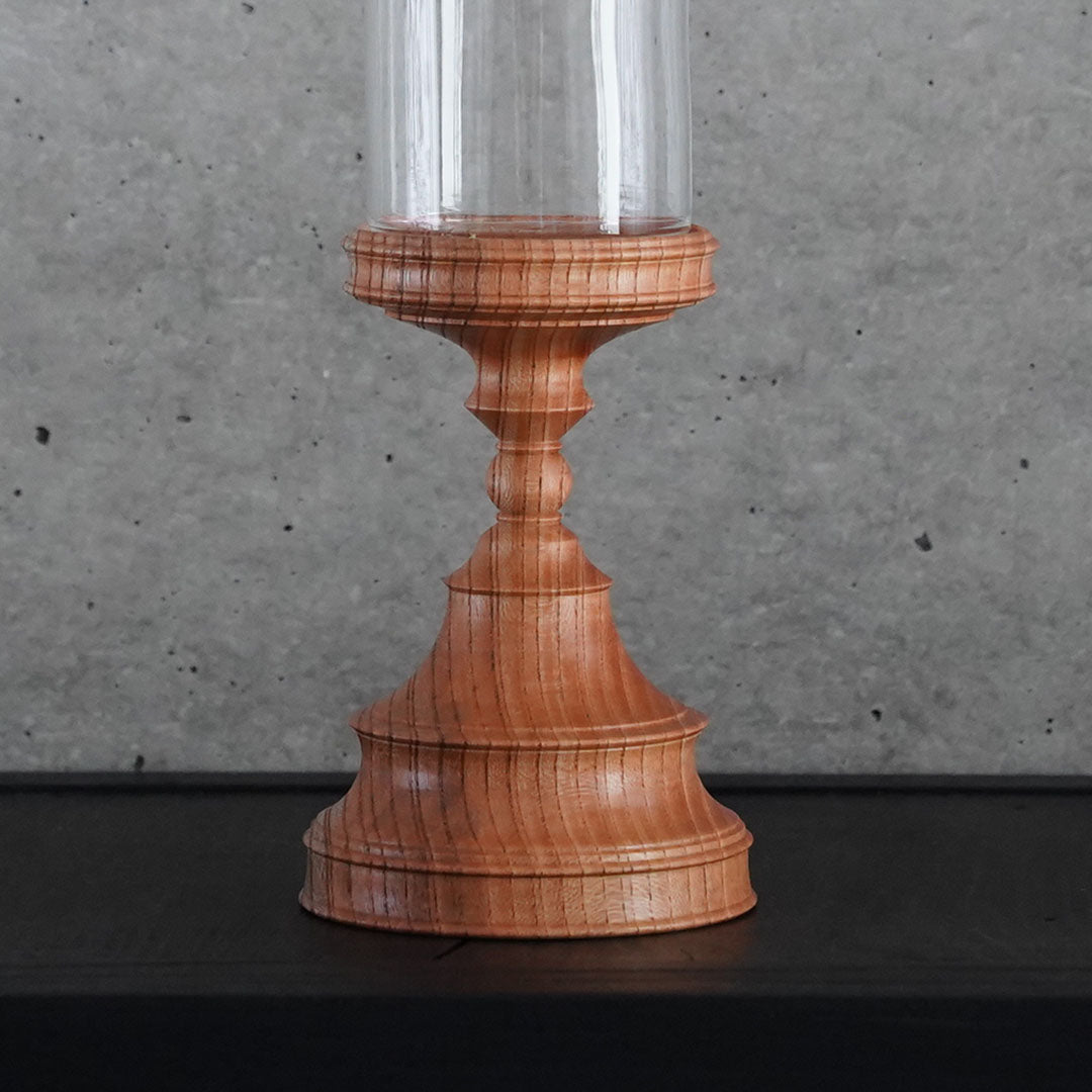 Kazuya Niimi Vase - Glass tube