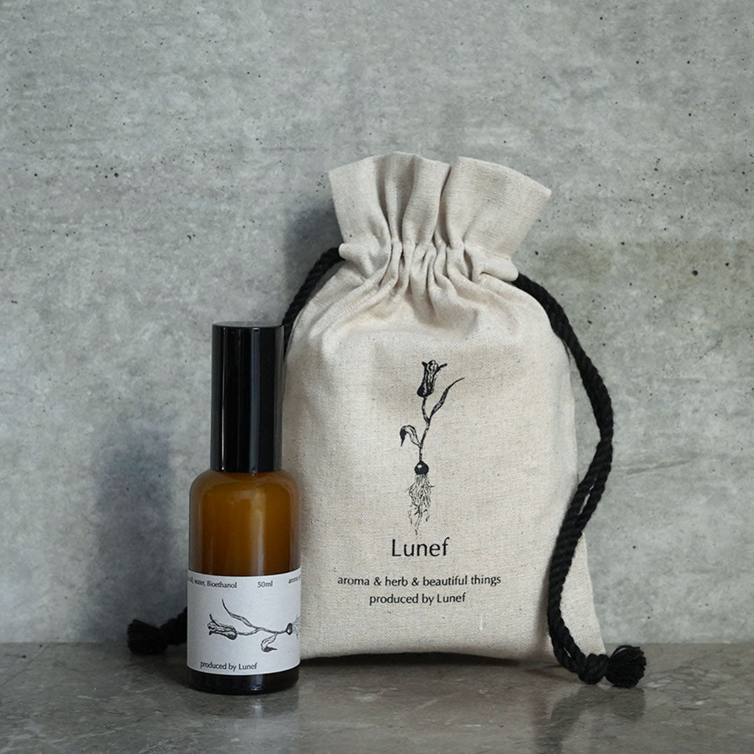 Lunef アロマスプレー [Lunef/jardin/wind]