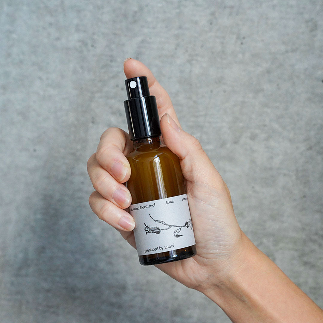 Lunef アロマスプレー [Lunef/jardin/wind]