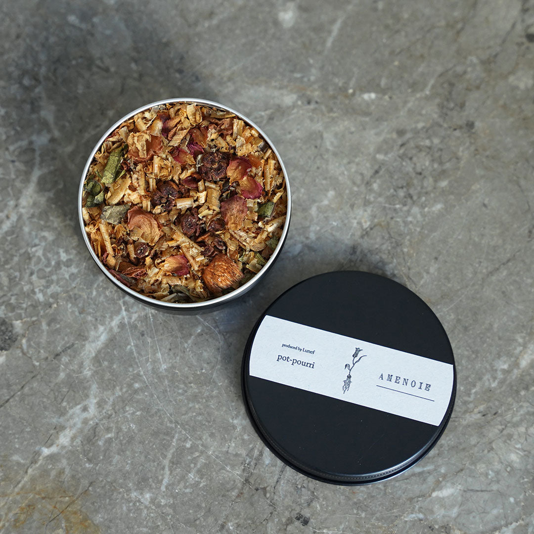 Lunef Potpourri [amenoie]