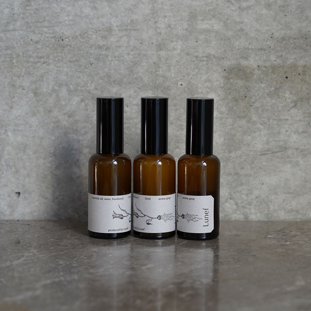 Lunef Aroma Spray [Lunef/jardin/wind]