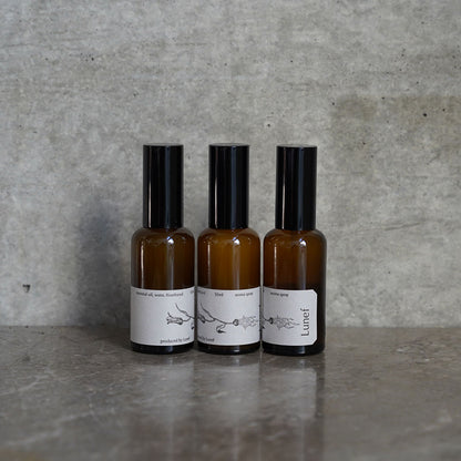 Lunef アロマスプレー [Lunef/jardin/wind]