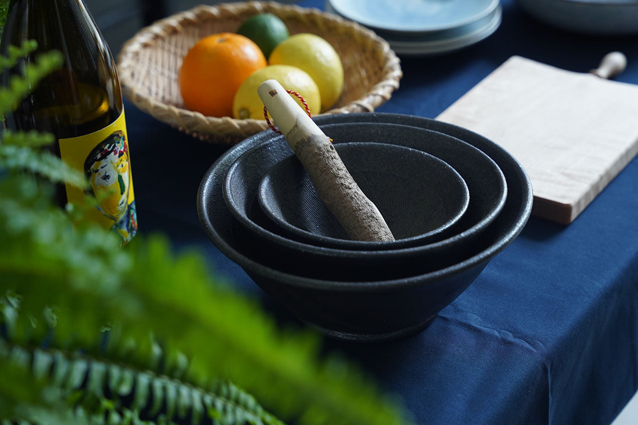 Yamaichi Japanese Pepper Pestle 16.5