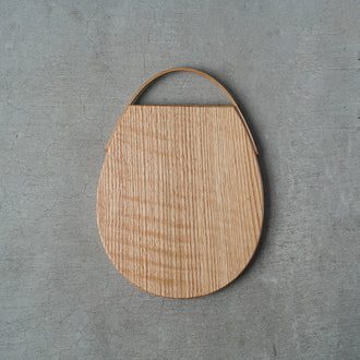 渡邊 浩幸 かばんボード・L（オーク・植物油・ウレタン）