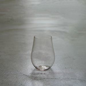 菊地 大護 Brandy glass