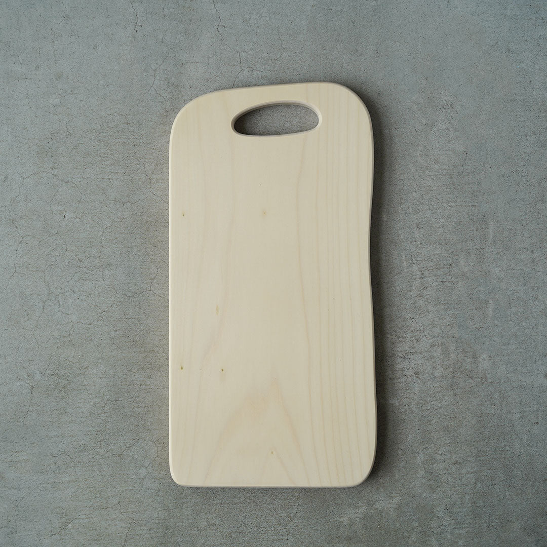 woodpecker Ginkgo Wood Cutting Board Large