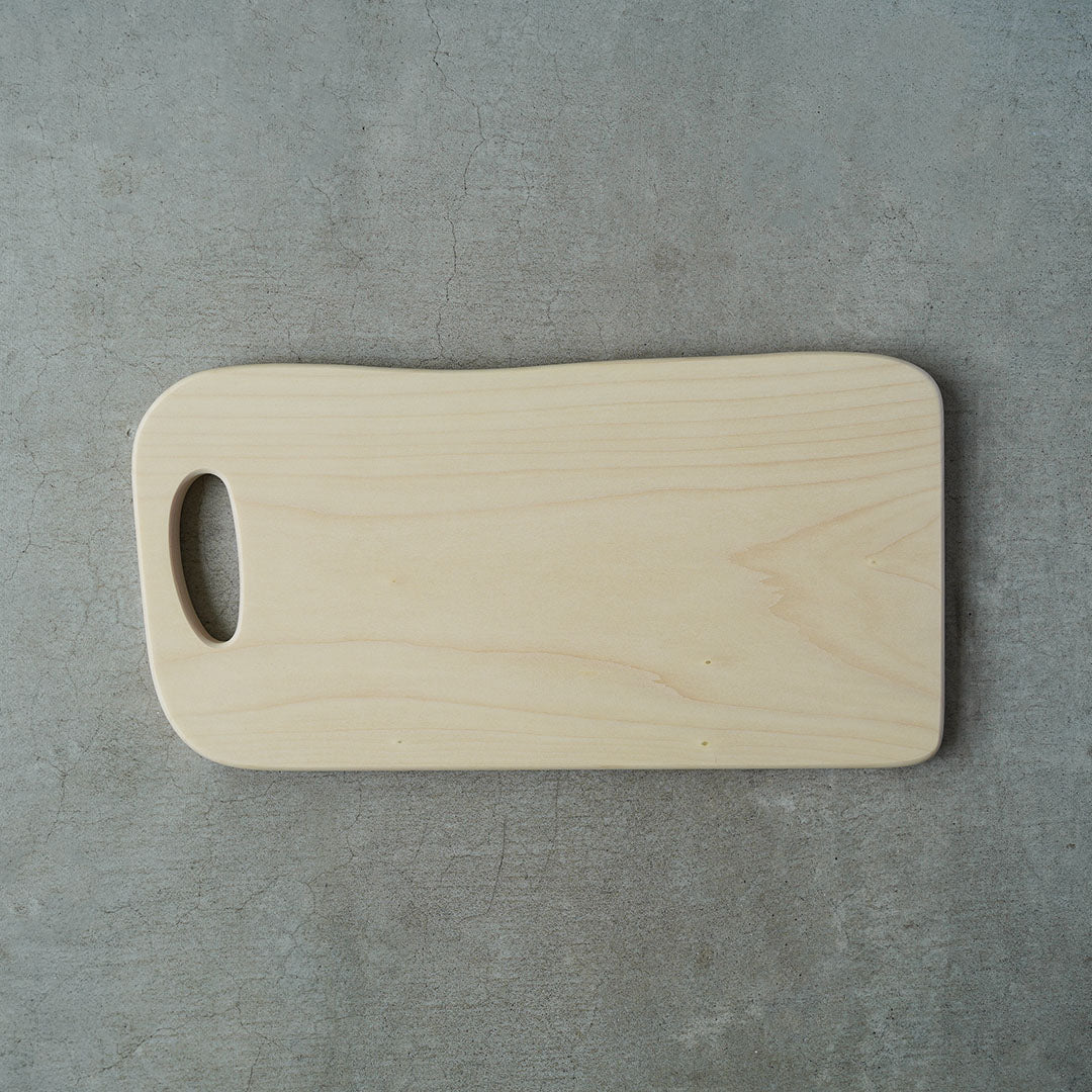 woodpecker Ginkgo Wood Cutting Board Large