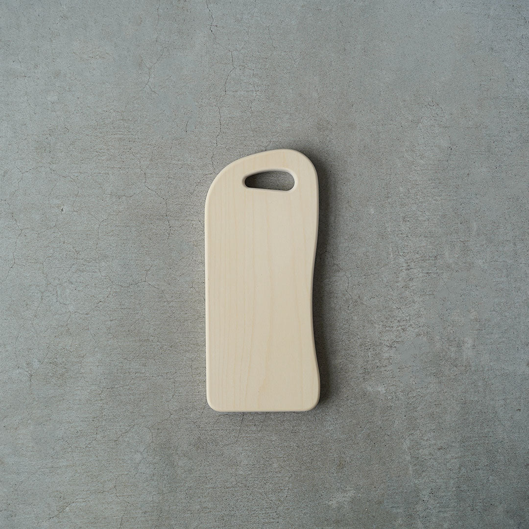 woodpecker ginkgo wood cutting board small