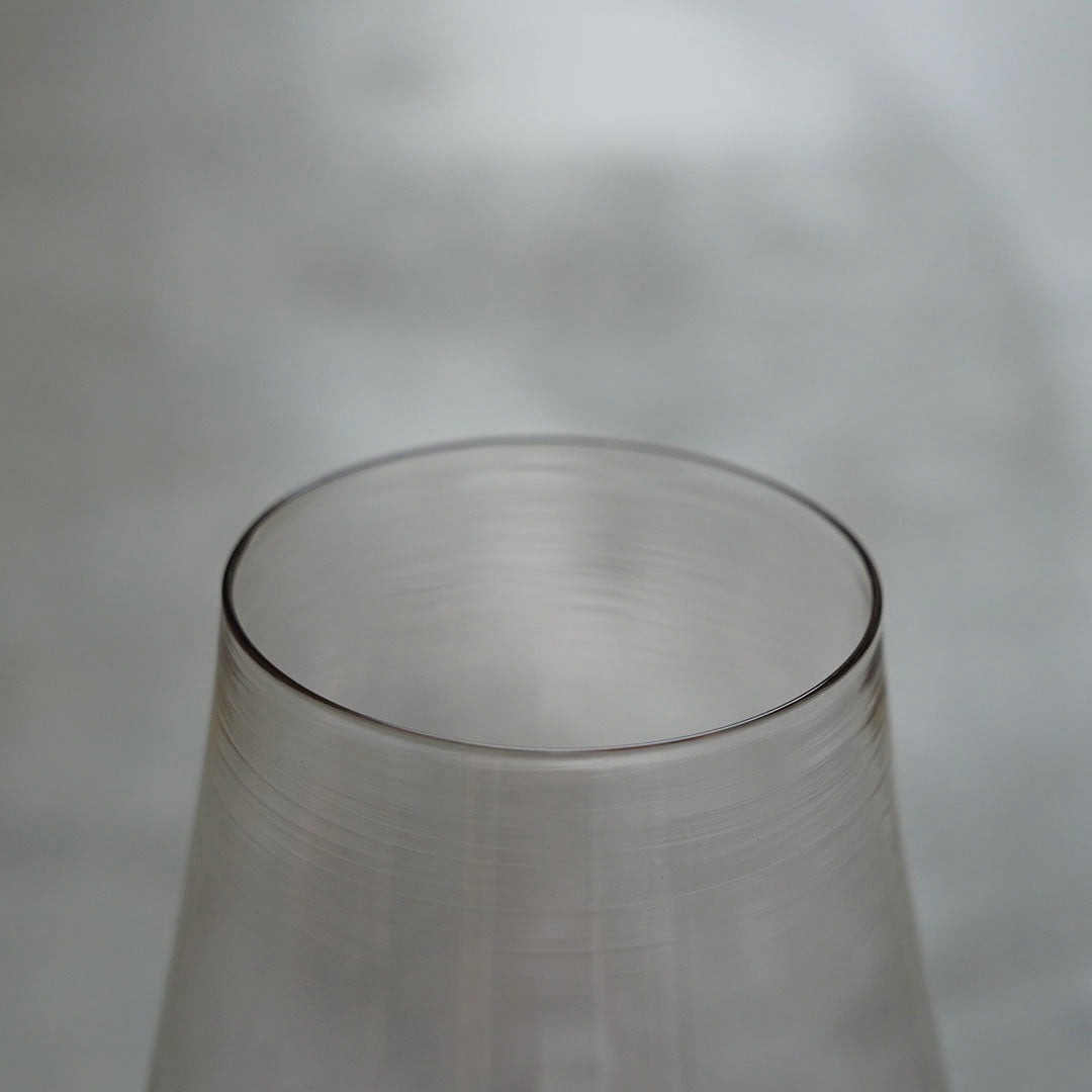 菊地 大護 Brandy glass