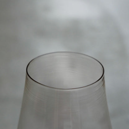 菊地 大護 Brandy glass